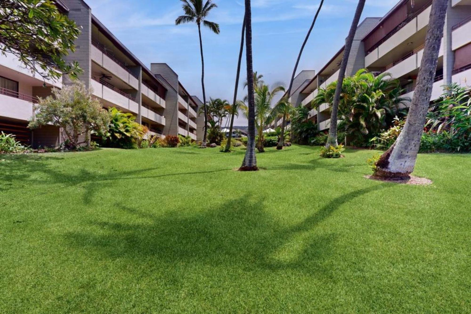 White Sands Resort #108 Каилуа-Кона Экстерьер фото
