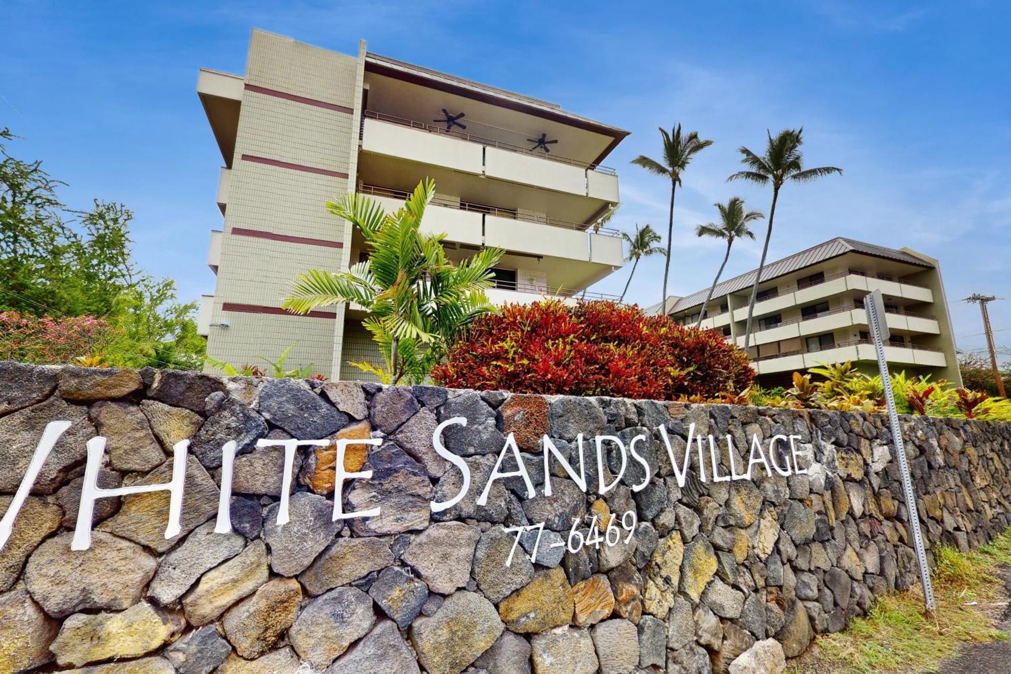 White Sands Resort #108 Каилуа-Кона Экстерьер фото